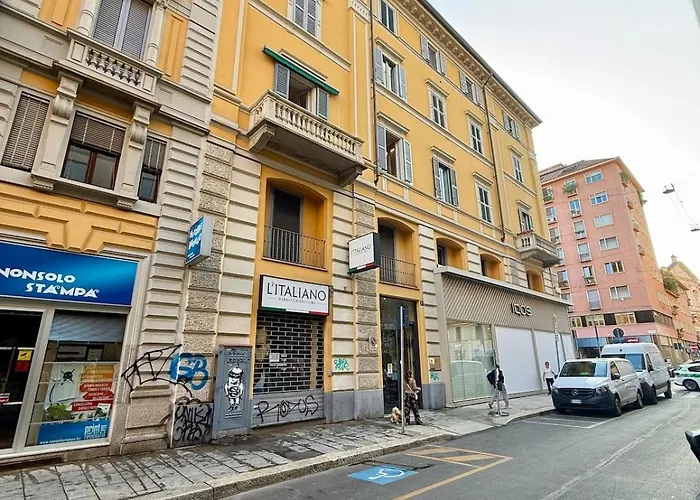 Appartement Ale's Casati Milan