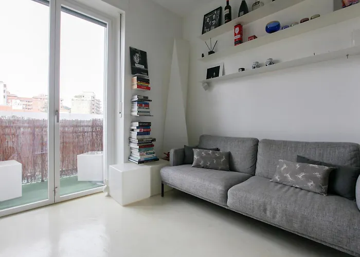 De Angeli Luxury - Near Citylife, Tortona District, San Siro * Milan