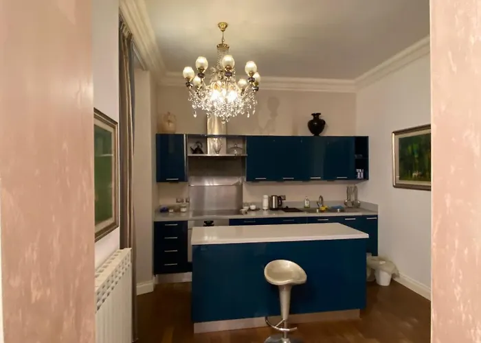 דירה Chandelier - Center *