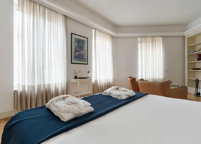 Guesthost - Residenza Degli Orti Antichi Apartment