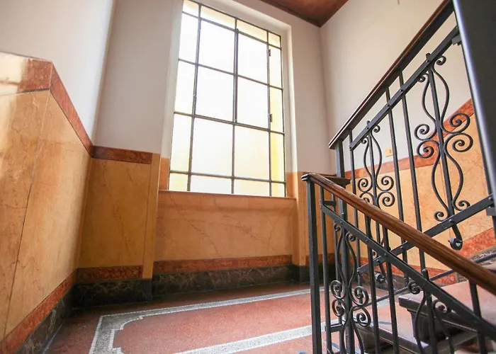 아파트 Romantic Close To Fondazione Prada *