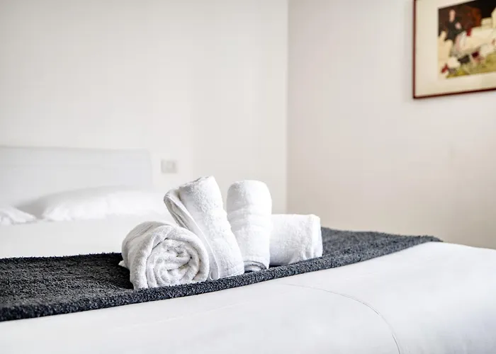 Apartmán Isola Luxury Living; Big Terrace