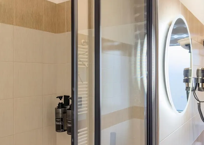 公寓 Mico - City Life Stylish Apartment Con Terrazza, Gym E Metro 米兰