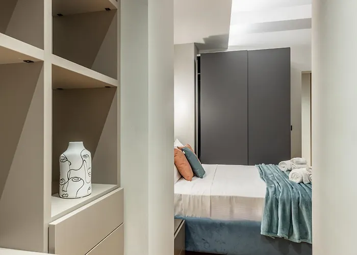 Apartmán Luxury Modern Near Duomo - Exclusive & Milán