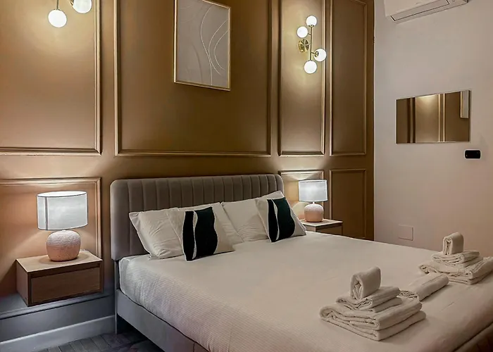 Apartamento Flatsharing - Scarlatti *