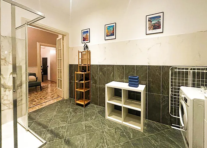 Flatsharing - Scarlatti Apartamento Milán