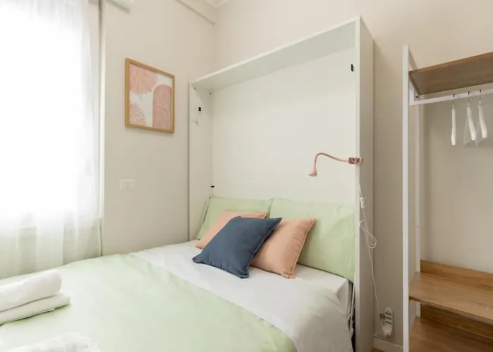 Bdc - Tender 2bdr At Navigli Area Апартаменты *