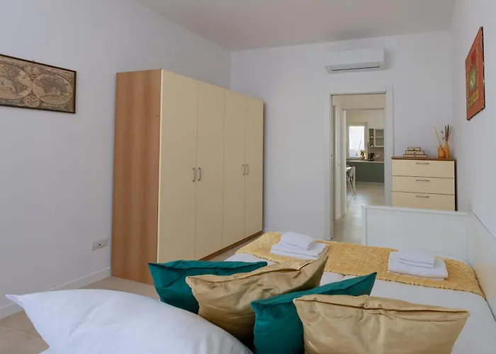 Artstay - San Siro, Near Metro, Carlo Borromeo Appartement Milaan