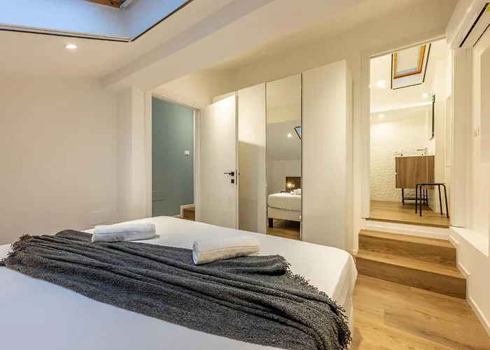 Navigli Duplex Elegante Con Vista Canale