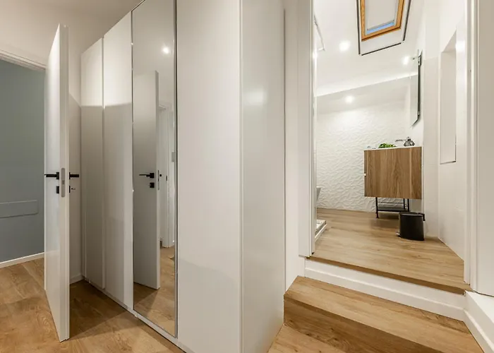 Navigli Duplex Elegante Con Vista Canale 米兰