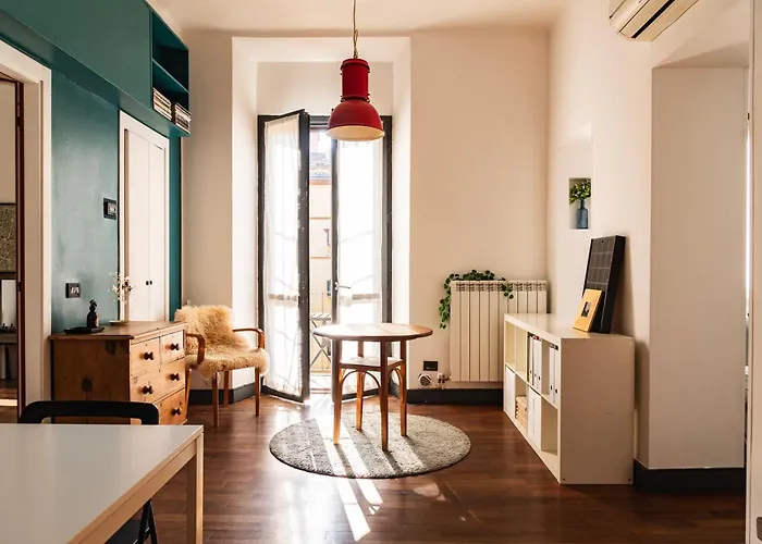 Youhosty - Ticinese Wood 60 Appartement *
