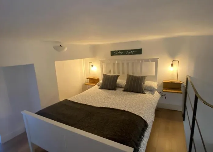 The Loft In The Yard *