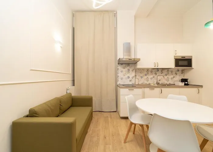 Elegant In The Center With Smarttv Wifi Appartement *