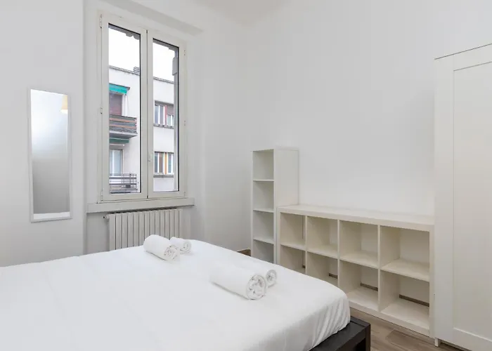 M1 M2 A Short Walk From The Subway * Milano