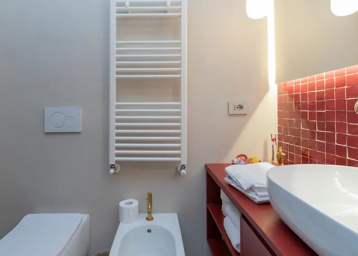 Апартаменты M4 Elegance And Style Near The Metro Милан