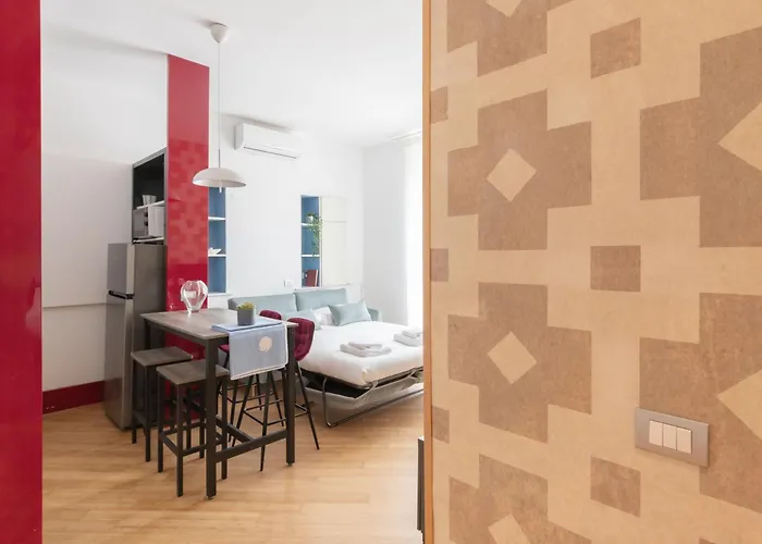 Lejlighed Casa Fegu Work & In Center Milano