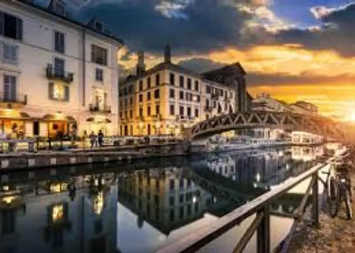 Open Space Con Veranda A Citta Studi