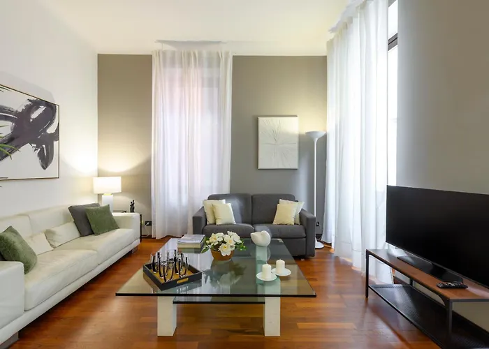 דירה Borromei, 11 - Eleganza In Pieno Centro