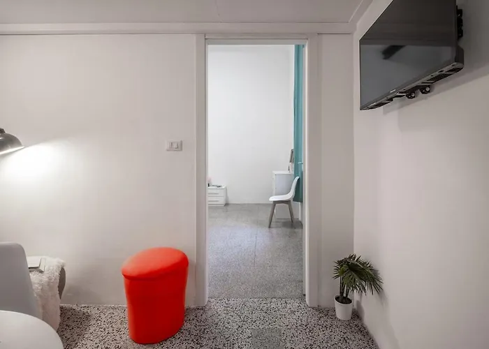 Arco Della Pace-sempione Cozy Loft 3 Pax Ac Wifi 公寓 *