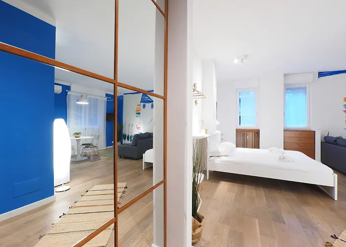 Apartmán Primopiano - Redi *