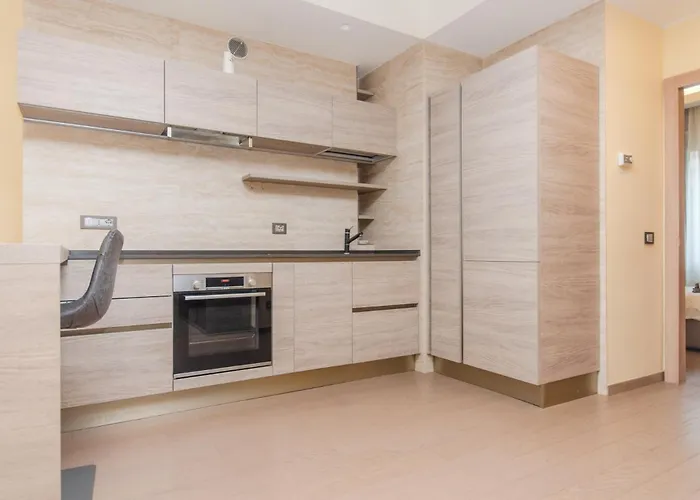 Porta Nuova Apartment *