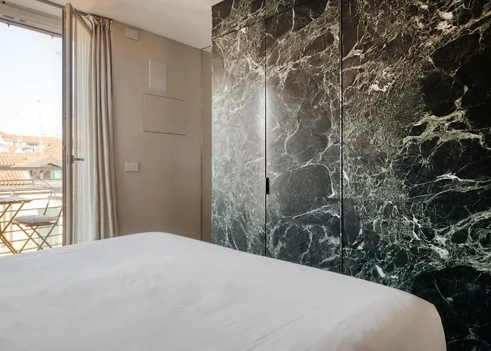 Archimede In Porta Venezia By Wynwood House Апартаменты Милан