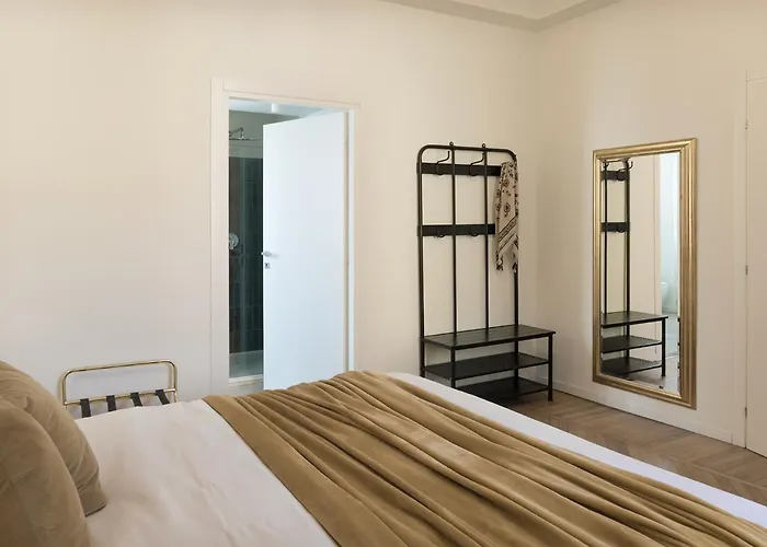 Apartment Elegant With Modern In - Citylife District - M1 *