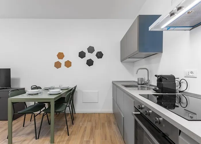 Apartament 2 Apt, M3 Affori 15 Min To Duomo E Wifi *