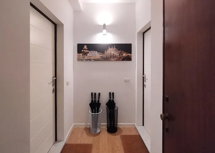 Sarpi W - Terrace Or Balcony * Milão