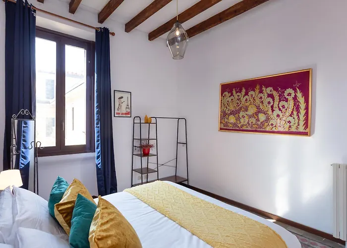 Apartament Artstay Stazione Centrale, 5 Piano, No Ascensore Mediolan