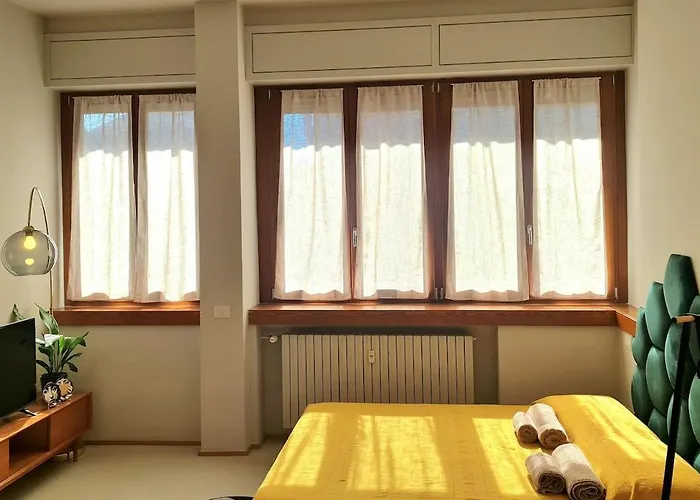 Modern Loft A Few Stops From The Center Appartamento Milano