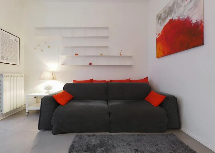 Lejlighed Primopiano - Porro Lambertenghi *