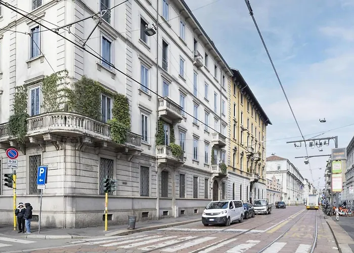 شقة Easylife - - C Italia 68bp5 - P Ticinese *