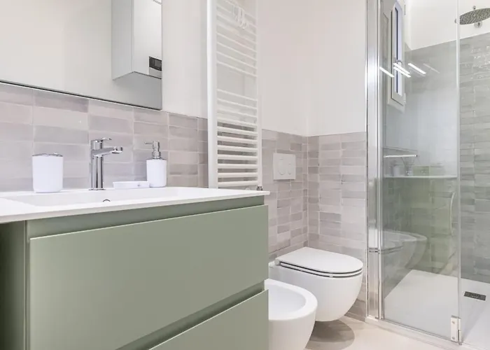 Easylife - - Tadino 6 - Porta Venezia Appartement *