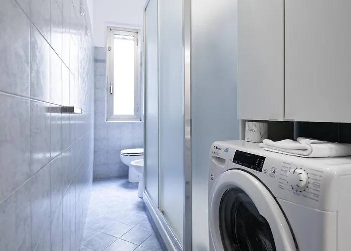 Italianway Comfort - Sammartini 35 Mediolan