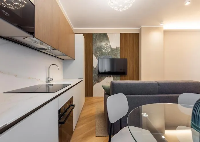 Apartament Dimora Montenapo