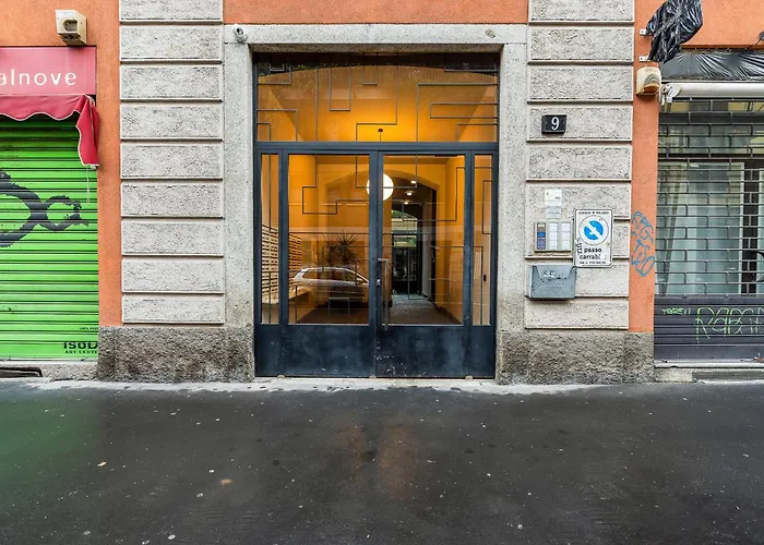 Isola Design - 15min To Duomo, Station ميلان