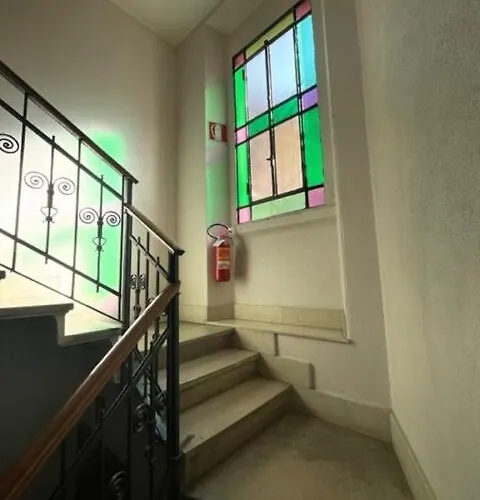 Apartmán Navigli Elegant With Park View Milán
