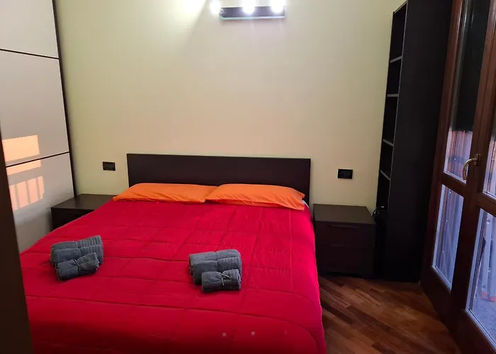 Dibrazzo's Appartement