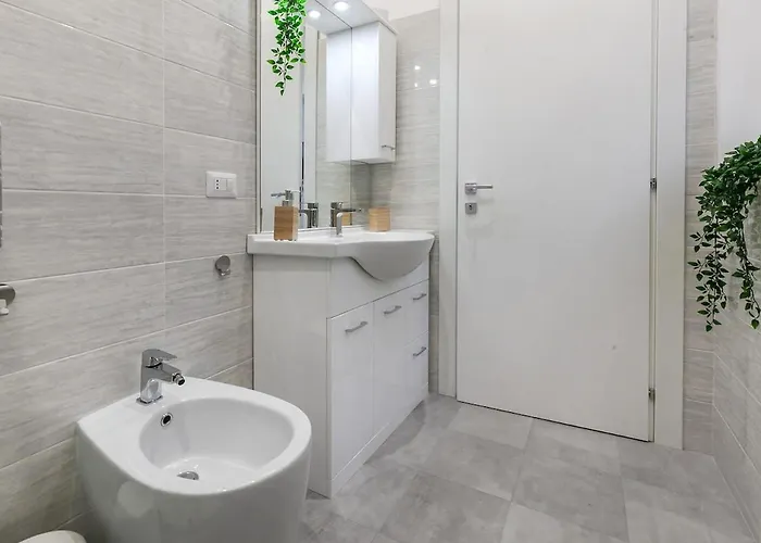 Cuore Di Ringhiera - Niguarda Apartamento *