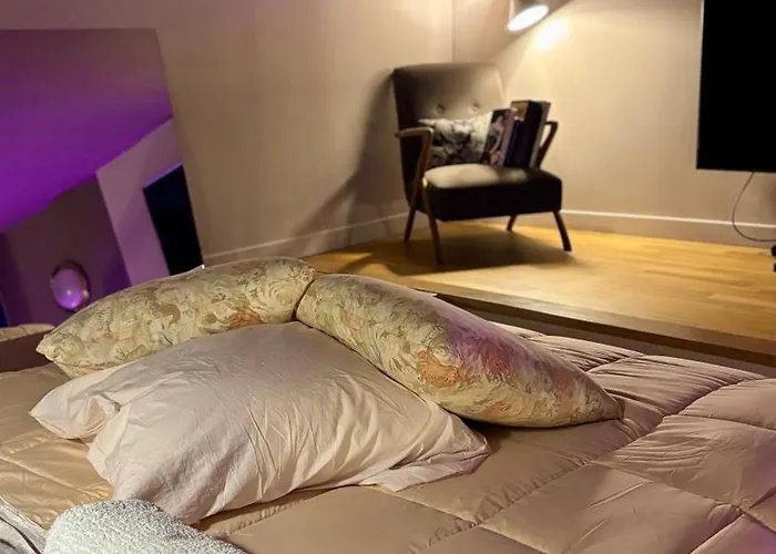 La Casetta Di Violetta Loft Colorato Milán