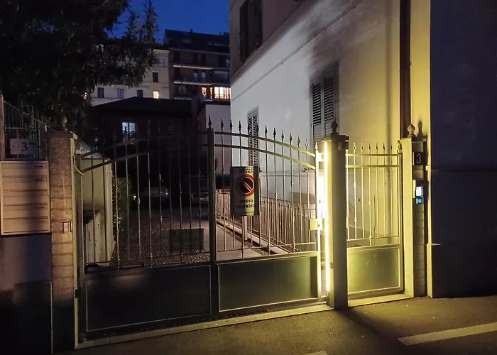 California Suite, Zona Tortona-solari-citylife, Un'oasi Nel Centro Di Apartmán Milán