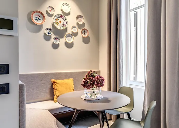 Apartament Seety Spartaco