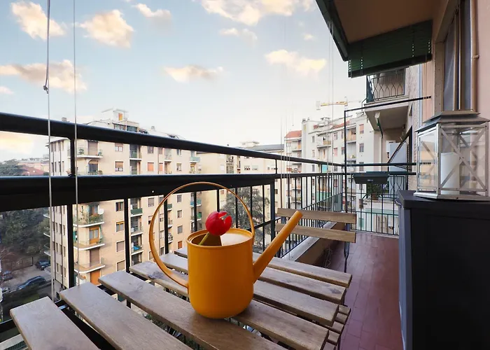 Primopiano - Biancospini B Apartment