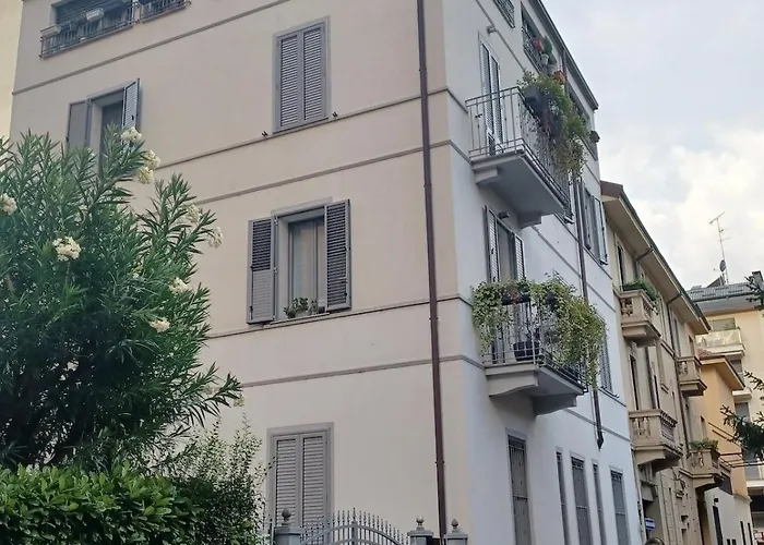 California Suite, Zona Tortona-solari-citylife, Un'oasi Nel Centro Di Διαμέρισμα