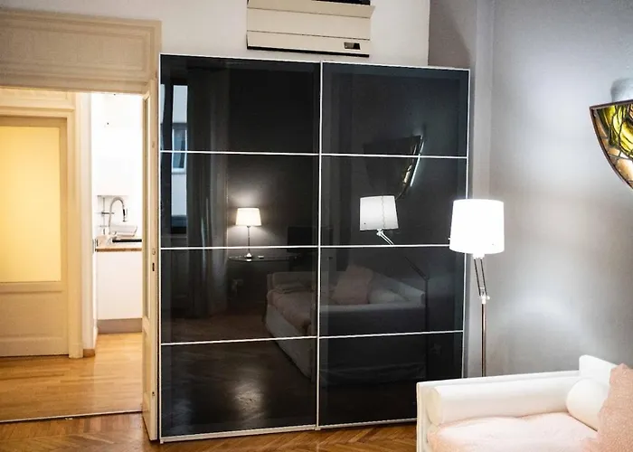 The Moscova Gallery House Апартаменты Милан