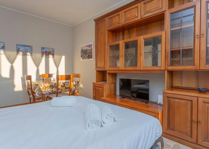 דירה Modern Two-room Between Linate And The Center מילאנו
