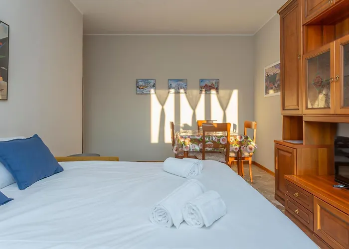 Modern Two-room Between Linate And The Center *