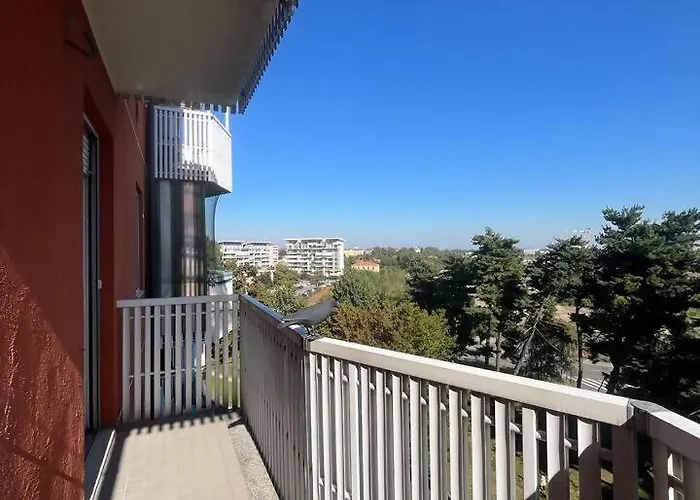 Διαμέρισμα Grazioso Zona Mecenate - S.giulia Μιλάνο