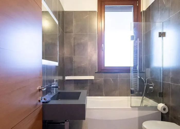 Sky Garden - Private Garage 公寓